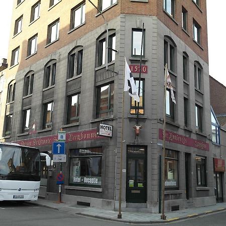 De Bonte Os Hotel & Tower Roeselare Dış mekan fotoğraf